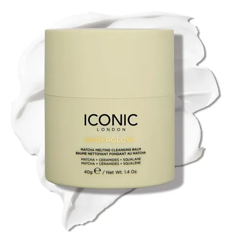 Bálsamo Limpiador Iconic London 40g Matcha (1.41oz)