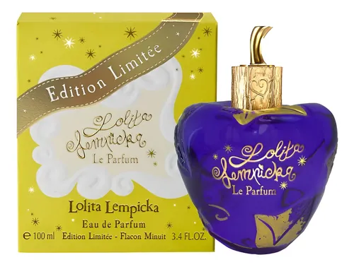 Perfume Mujer Lolita Lempicka Flacon Minuit Edp 100ml
