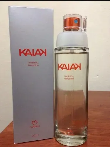 Natura Kaiak Clasico Femenino 100 ml Eau de toilette