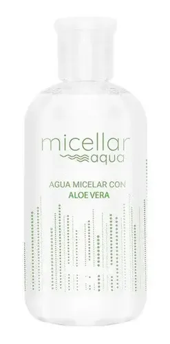 Agua Micelar Con Aloe Vera Micellar Aqua X270ml Dr.duval