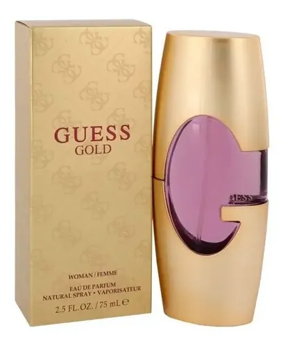 Guess Gold Original EDP 75ml para mujer