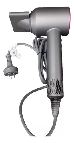 Secador Pelo Premium Ultra Om 2400w Profesional Frio Calor C