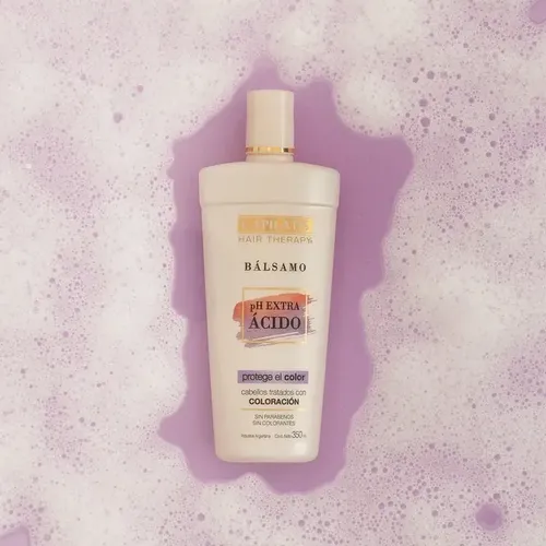 Capilatis Balsamo Ph Extra Acido X 350ml – Protege El Color