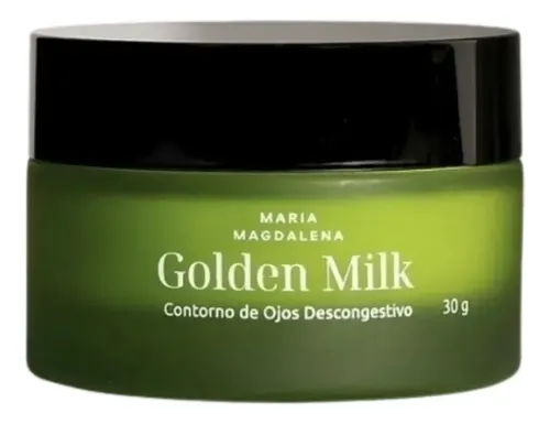 Contorno De Ojos Golden Milk Maria Magdalena 30ml Todo Tipo De Piel Día/noche