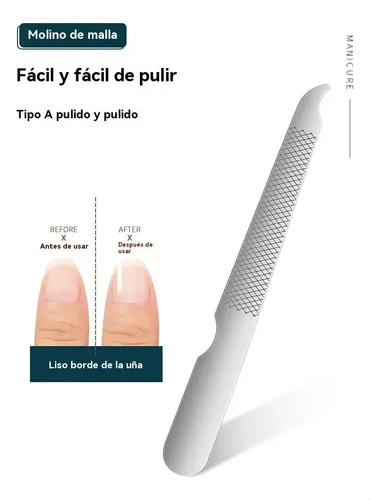 I Kit Profesional Cortar Uñas Encarnadas 19 Herramientas