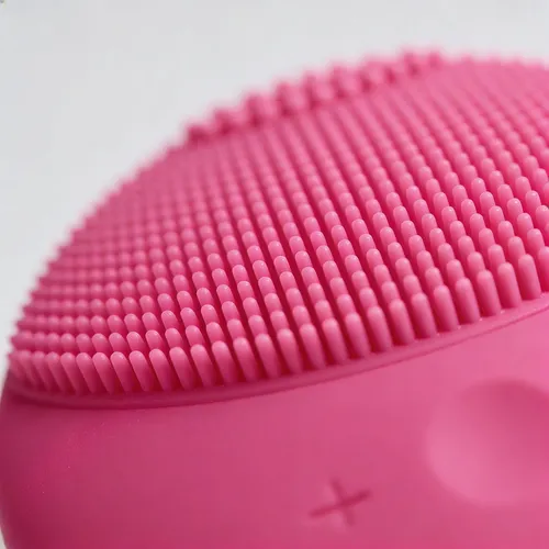 Limpiador Facial Masajeador Usb Recargable