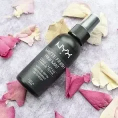 Nyx Makeup Setting Spray Fijador De Maquillaje Matte