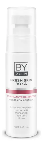 By Derm Fresh Skin Roxa Loción Descongestiva Rosácea 75ml