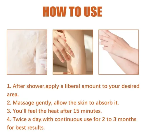 La Crema Reafirmante Para La Celulitis Elimina La Grasa Subc