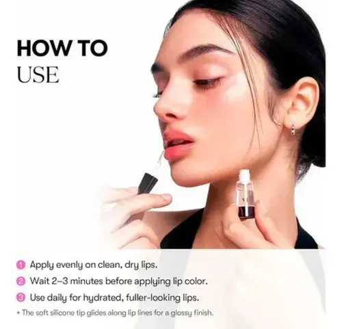 Vt Reedle Shot Lip Plumper Expert Gloss Voluminizador