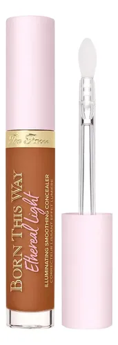 Corrector Iluminador Too Faced Born This Way Ethereal Caramel Drizzle
