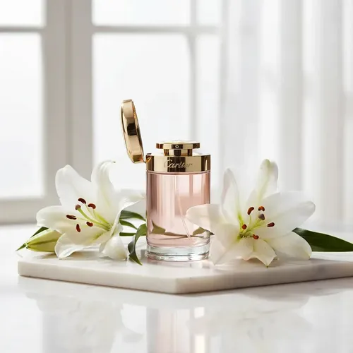 Perfume Mujer Cartier Baiser Volé Edp X 100ml