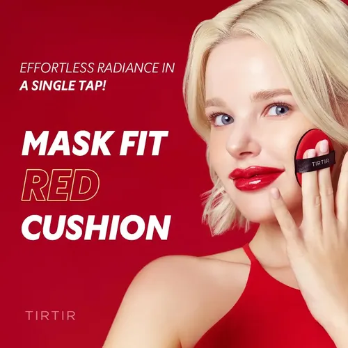 Tirtir – Mini Cushion Mask Fit Red 4.5g Tono 31n French Beige