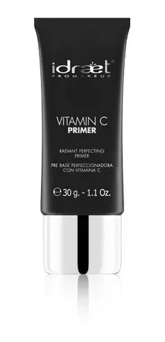 Primer Pre Base Perfeccionadora Con Vitamina C 30gr Idraet