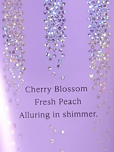 Crema Corporal Love Spell Shimmer Victoria’s Secret 236ml Fragancia Frutal