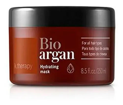 Máscara Hidratante Lakme K-therapy Bio Argan