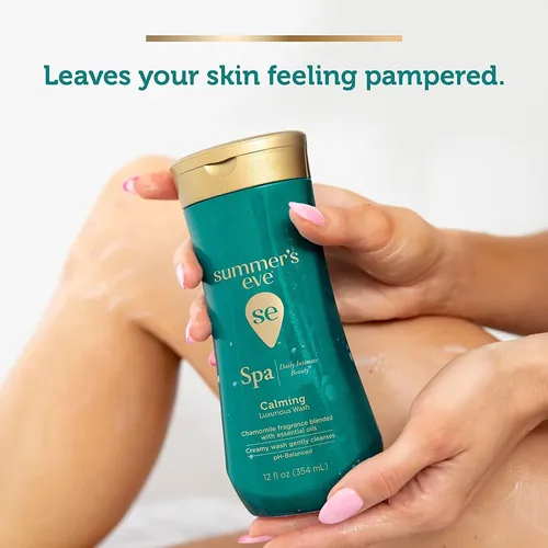 Gel Íntimo Daily Spa Summer’s Eve 355ml X3