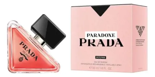 Prada Paradoxe Intense Eau De Parfum Recargable Para Mujer 3