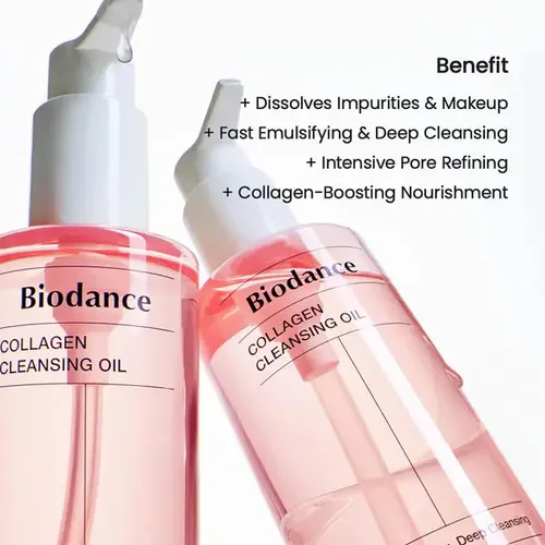 Aceite De Limpieza Biodance Collagen Facial Removedor