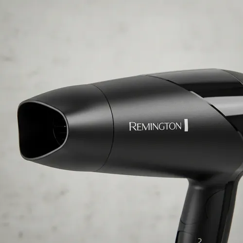Secador De Pelo Remington On The Go Plegable D1500