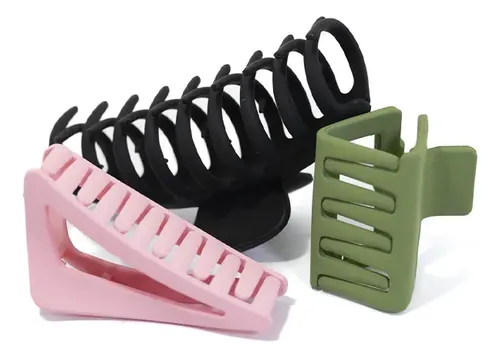 Teu&bany Set Broches Pelo X3u. 403039