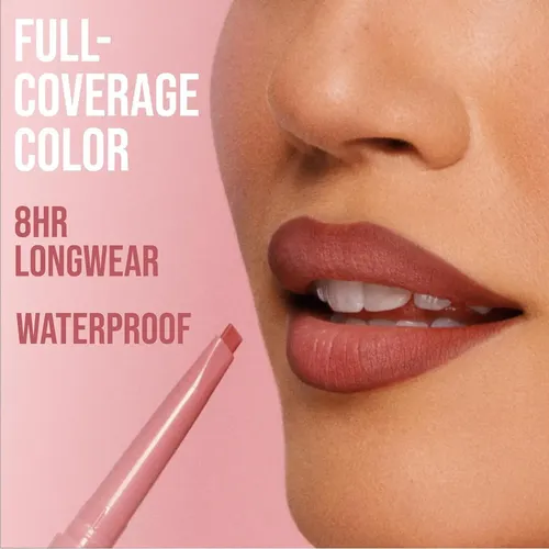 Delineador De Labios Con Volumen Buxom Power Line 8h