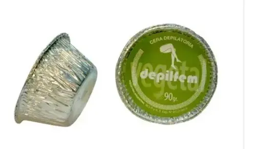 Depilfem Cera Depilatoria Vegetal Repuesto 90gr