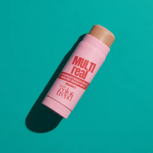 Iluminador En Barra Light It Up Color Trend Avon Multi Real