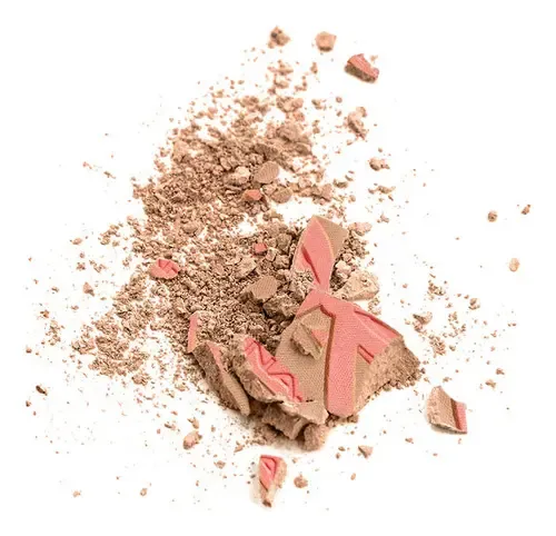 Tonalizador Naj Oleari Luminous Perfection Bronzer 01 Pink