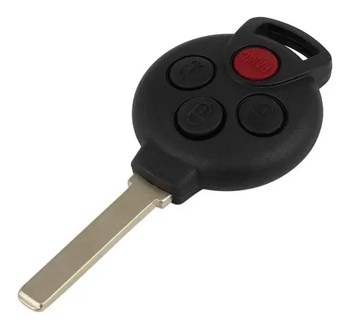 Jsjx Llave Control Remoto For Smart Fortwo 2008-2015