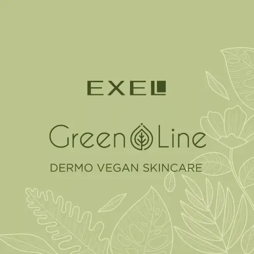 Exel Green Line Dermo Vegan Skincare Gel De Limpieza 100ml
