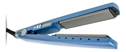 Planchita de pelo Nano Titanium Pro 450ºF azul