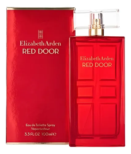 Red Door Elizabeth Arden Perfume Original 100ml Perfumería!