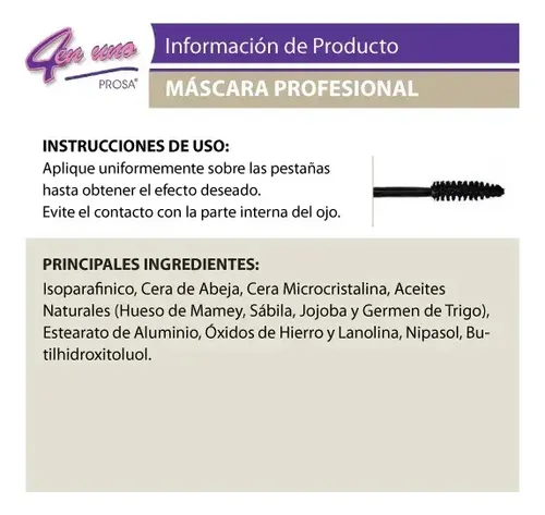 ~f Asdasd Kit Prosa 5 Rimels (uno De Cada Modelo) F*/