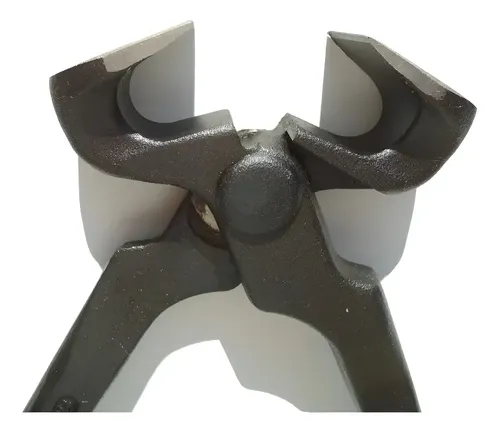 Tenaza Para Desvasar Mustad Nipper 14 Pulgadas Herramienta Herrador