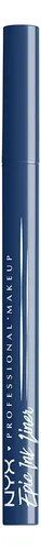 Delineador De Ojos En Fibra Nyx Professional Makeup Epic …