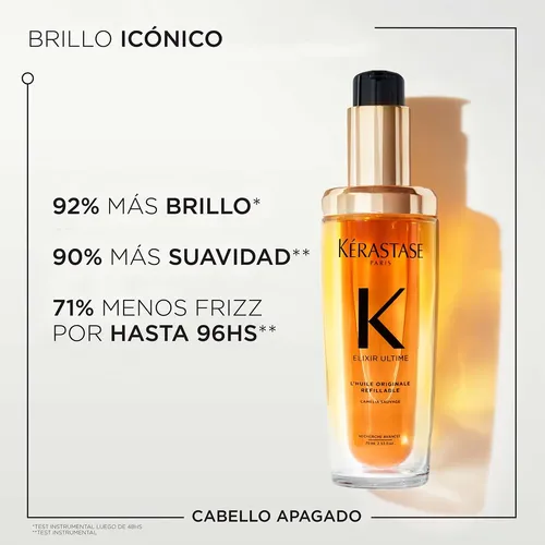 Elixir Ultime Huile Original 75 Ml
