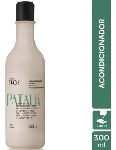 Acondicionador Ekos Patauá – 300ml – Natura