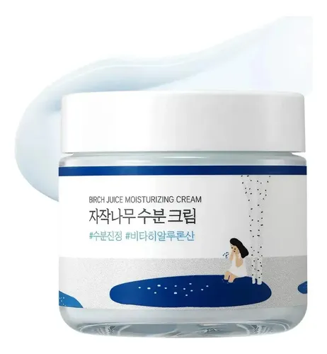 Crema Hidratante De Birch Juice F3 Dp9 Round Lab For