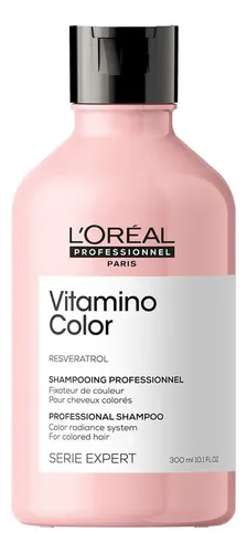 Shampoo L’Oréal Professionnel Vitamino Color 300ml