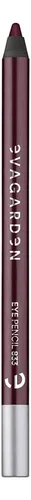 Lápiz De Ojos Evagarden Superlast 833 Purple Energy 2g