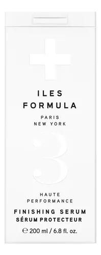 Serum Capilar Iles Formula Finishing 200ml Frizz Calor