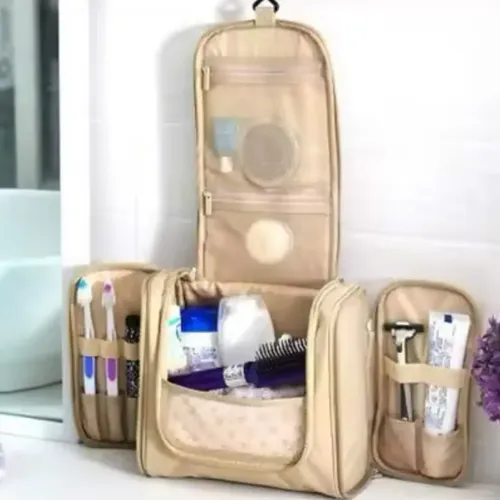 Portacosmeticos Neceser Organizador Viaje Maquillaje Estuche