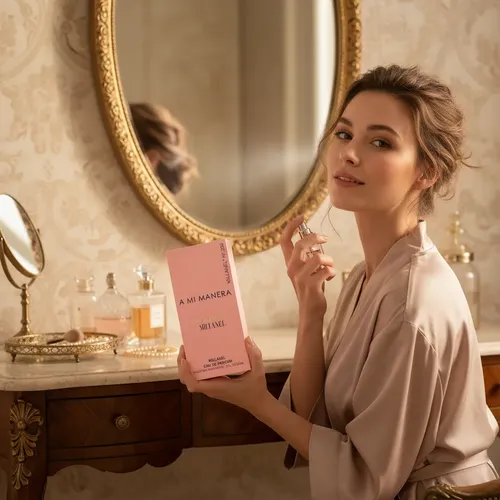 Alternativa Millanel N269 Eau De Parfum Femenino 60ml