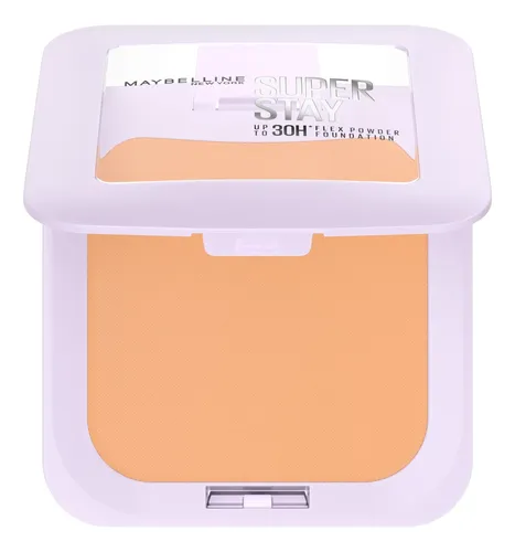 Base En Polvo Maybelline Super Stay 30h Flex Tono 228