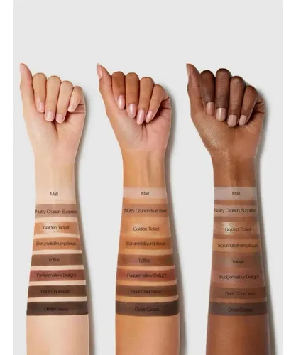 Paleta De Sombras Sheglam X Willy Wonka Chocolate Bar