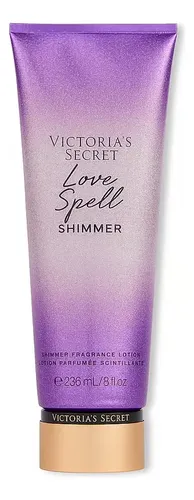 Victoria’s Secret Love Spell Shimmer Loción Corporal Floral Frutal 236ml