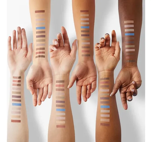 Paleta De Sombras Magnif’eyes 012 Reloaded De Rimmel London