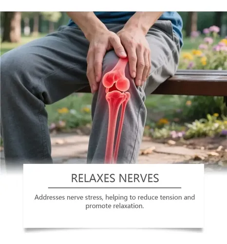 Uuosh 2pzs Crema Capsaicina Dolor Neuropático, Absorciónuu