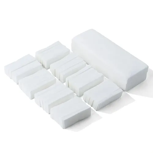 Tiras De Cera No Tejidas Para Cuerpo Y Rostro De Waxkiss Bea